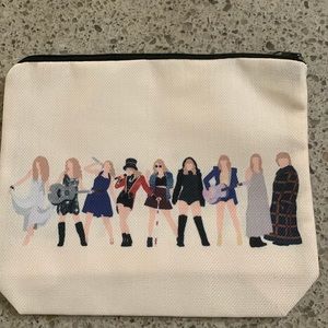 Taylor Swift pouch. Brand new